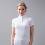POLO GARA DONNA  KINGSLAND OFELICIA Donna, Manica Corta 